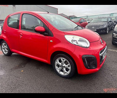 Citroen C1 1.0 C1 Edition 5dr