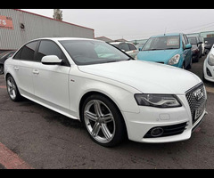 Audi A4 2.0 A4 Black Edition TDI CVT 4dr