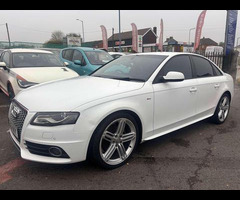 Audi A4 2.0 A4 Black Edition TDI CVT 4dr - 2