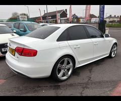 Audi A4 2.0 A4 Black Edition TDI CVT 4dr - 4