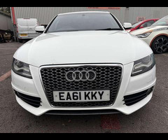 Audi A4 2.0 A4 Black Edition TDI CVT 4dr - 6