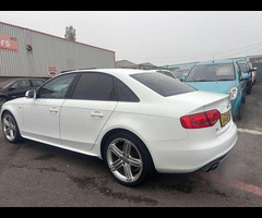 Audi A4 2.0 A4 Black Edition TDI CVT 4dr - 9