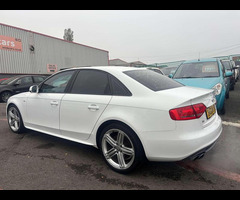 Audi A4 2.0 A4 Black Edition TDI CVT 4dr - 10