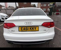 Audi A4 2.0 A4 Black Edition TDI CVT 4dr - 12