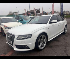 Audi A4 2.0 A4 Black Edition TDI CVT 4dr - 14