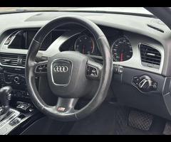 Audi A4 2.0 A4 Black Edition TDI CVT 4dr - 16