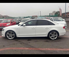 Audi A4 2.0 A4 Black Edition TDI CVT 4dr - 17