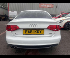 Audi A4 2.0 A4 Black Edition TDI CVT 4dr - 25