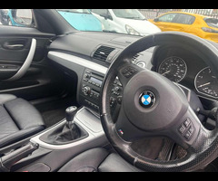 BMW 1 SERIES 2.0 118d Sport+ Edition 2dr - 19