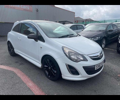 Vauxhall Corsa 1.2 Corsa Limited Edition 3dr