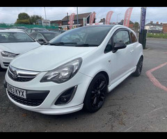 Vauxhall Corsa 1.2 Corsa Limited Edition 3dr - 2