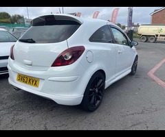 Vauxhall Corsa 1.2 Corsa Limited Edition 3dr - 4