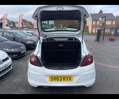 Vauxhall Corsa 1.2 Corsa Limited Edition 3dr - 5