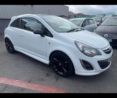 Vauxhall Corsa 1.2 Corsa Limited Edition 3dr - 6