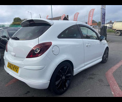 Vauxhall Corsa 1.2 Corsa Limited Edition 3dr - 7