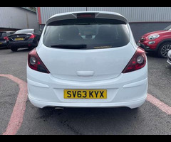 Vauxhall Corsa 1.2 Corsa Limited Edition 3dr - 8