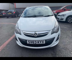 Vauxhall Corsa 1.2 Corsa Limited Edition 3dr - 9