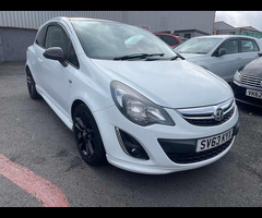 Vauxhall Corsa 1.2 Corsa Limited Edition 3dr - 10