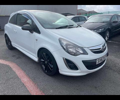 Vauxhall Corsa 1.2 Corsa Limited Edition 3dr - 11