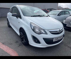 Vauxhall Corsa 1.2 Corsa Limited Edition 3dr - 17