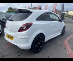 Vauxhall Corsa 1.2 Corsa Limited Edition 3dr - 18