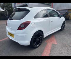 Vauxhall Corsa 1.2 Corsa Limited Edition 3dr - 20