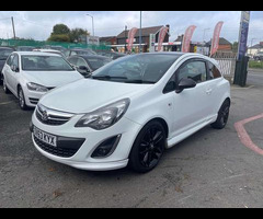 Vauxhall Corsa 1.2 Corsa Limited Edition 3dr - 21