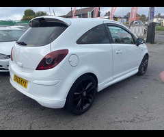 Vauxhall Corsa 1.2 Corsa Limited Edition 3dr - 23