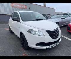 Chrysler Ypsilon 1.2 Ypsilon Silver 5dr - 2