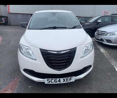 Chrysler Ypsilon 1.2 Ypsilon Silver 5dr - 15