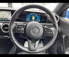 Mercedes-Benz A Class 1.3 A180 SE 7G-DCT Euro 6 (s/s) 5dr - 30