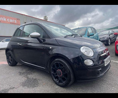 Fiat 500 1.2 500 Street 3dr