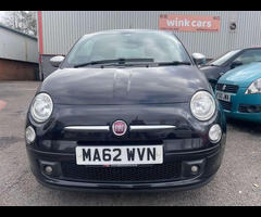 Fiat 500 1.2 500 Street 3dr - 2