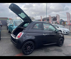 Fiat 500 1.2 500 Street 3dr - 4