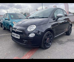 Fiat 500 1.2 500 Street 3dr - 8