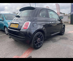 Fiat 500 1.2 500 Street 3dr - 10