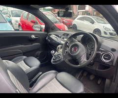 Fiat 500 1.2 500 Street 3dr - 13