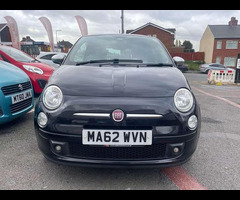 Fiat 500 1.2 500 Street 3dr - 14