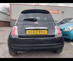 Fiat 500 1.2 500 Street 3dr - 19