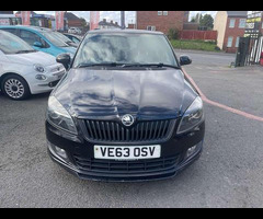 SKODA Fabia 1.2 Fabia Monte Carlo Tech TSi 5dr - 2