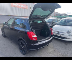 SKODA Fabia 1.2 Fabia Monte Carlo Tech TSi 5dr - 7