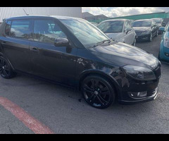 SKODA Fabia 1.2 Fabia Monte Carlo Tech TSi 5dr - 8