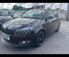 SKODA Fabia 1.2 Fabia Monte Carlo Tech TSi 5dr - 12