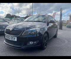 SKODA Fabia 1.2 Fabia Monte Carlo Tech TSi 5dr - 18