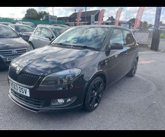 SKODA Fabia 1.2 Fabia Monte Carlo Tech TSi 5dr - 19