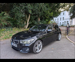 BMW 1 Series 1.5 118i M Sport Auto Euro 6 (s/s) 5dr