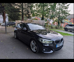 BMW 1 Series 1.5 118i M Sport Auto Euro 6 (s/s) 5dr - 3