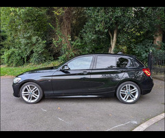 BMW 1 Series 1.5 118i M Sport Auto Euro 6 (s/s) 5dr - 4