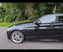 BMW 1 Series 1.5 118i M Sport Auto Euro 6 (s/s) 5dr - 5