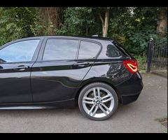 BMW 1 Series 1.5 118i M Sport Auto Euro 6 (s/s) 5dr - 6